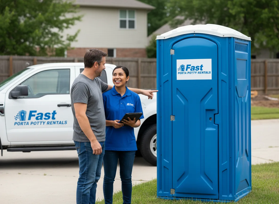 Standard Porta Potty Rentals Dante, SD FAQs